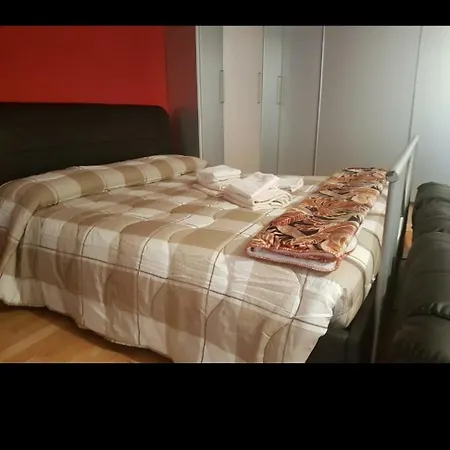 La Dolce Vita Apartment Bergamo Room photo