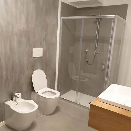 La Dolce Vita Apartment Bergamo Room photo
